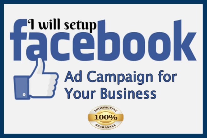 I will be your facebook ad campaign manager