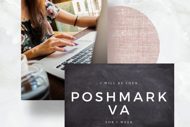 I will be your ultimate poshmark virtual assistant