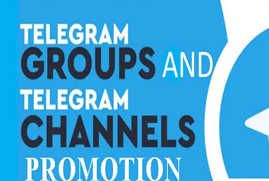 I will bring real and active telegram members to your channel