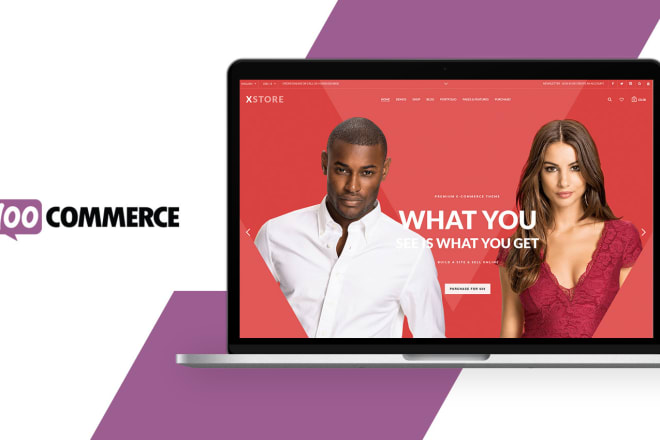 I will create 30k per month woocommerce store website