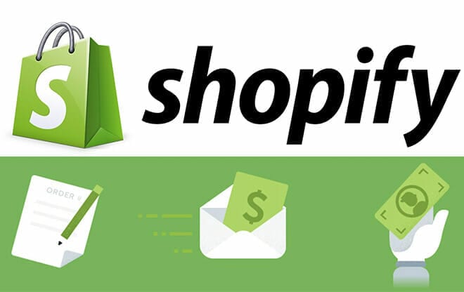 I will create a shopify dropshipping store