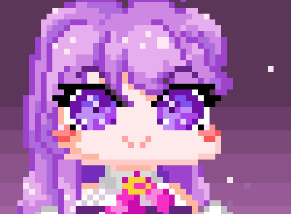 I will create an animated GIF pixelstyle chibi avatar