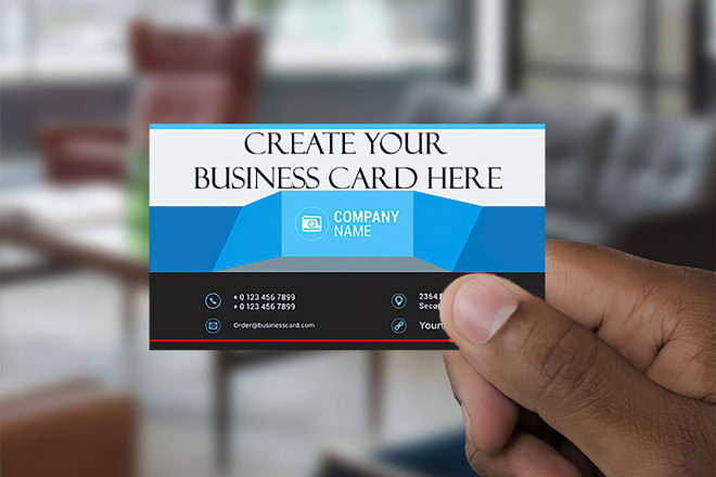 I will create awesome business cards