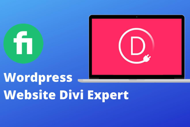 I will customize divi theme or will be your divi theme expert