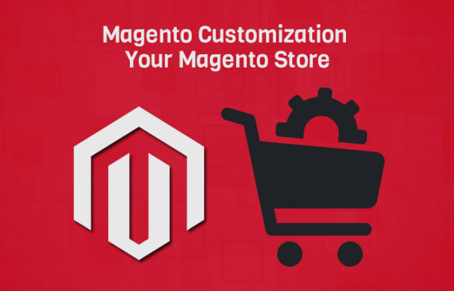 I will customize your magento 1 website
