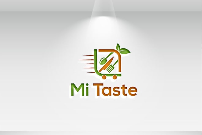 I will design food,cafe,kitchen,restaurant,catering,coffee shop logo