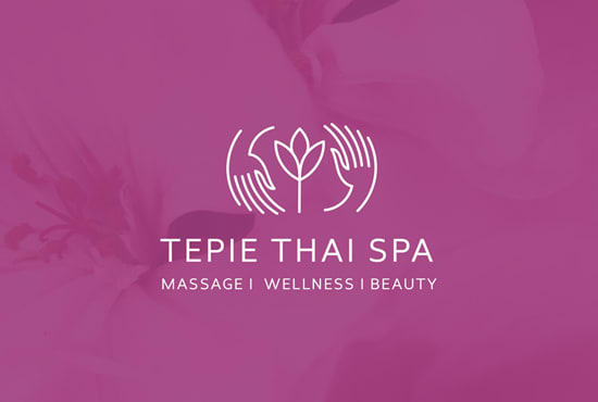 I will design skin care beauty and spa cosmetic logo for your brand