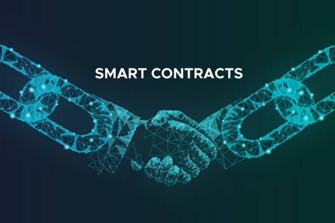 I will develop etherium smart contract