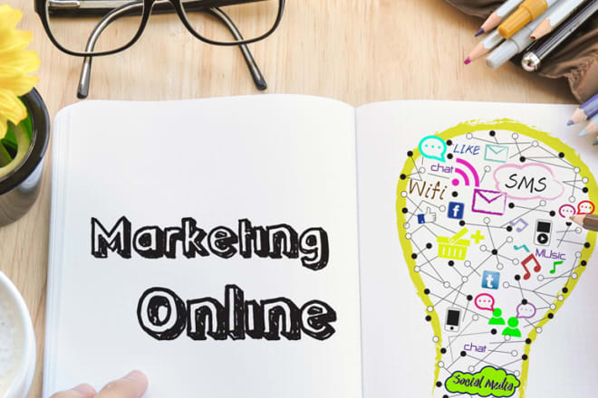 I will digital Marketing and Advertising Online Branding