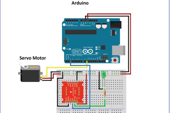 I will do arduino programming for your project