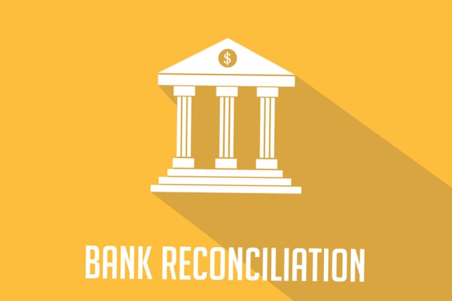 I will do bank reconciliation in excel, quickbooks, xero, sage 50