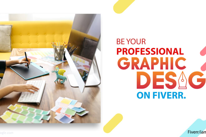 I will do graphics design custom service in 24 hours