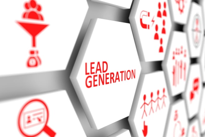 I will do lead generation,facebook scraping,data entry