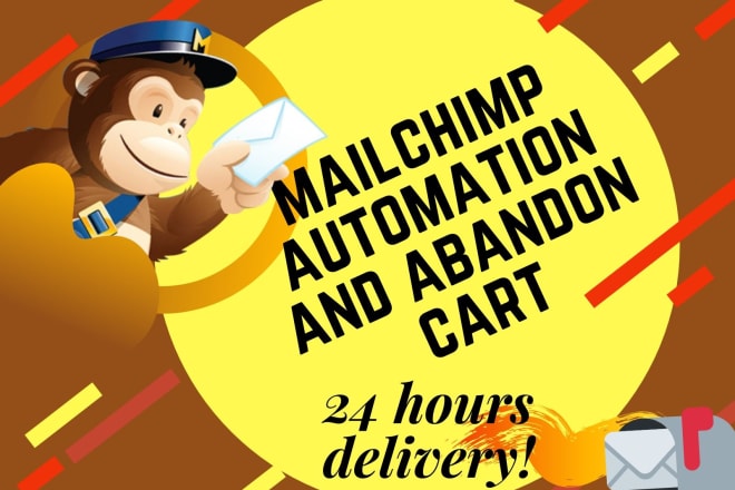 I will do mailchimp woo commerce automation abandoned cart by mailchimp