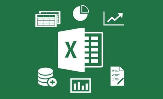 I will do ms excel spread sheet
