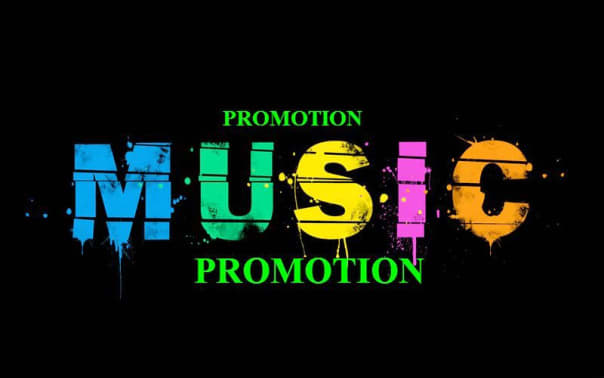I will do music video promotion with a strategic plan