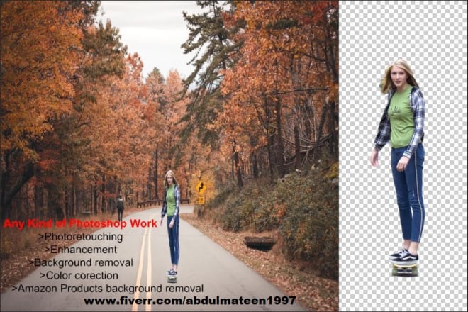 I will edit, retouch, remaster and enhance your images in photoshop
