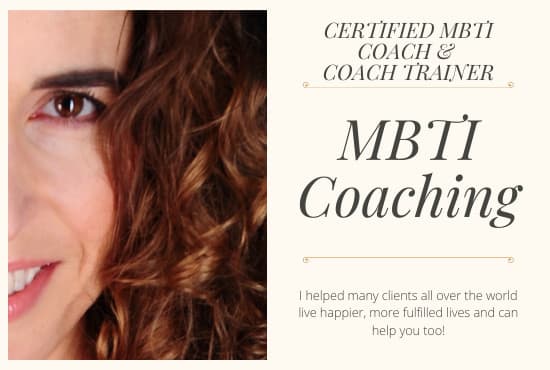 I will give you 9 mbti coaching sessions including step 1 and 2 report