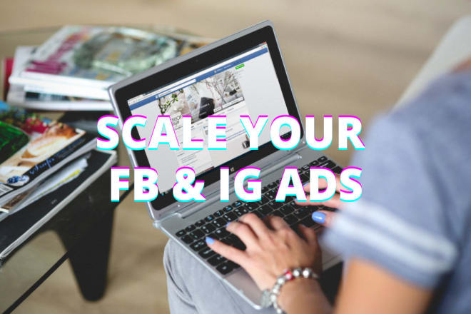 I will handle media buying facebook ads to scale your business