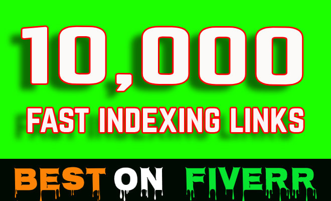 I will make 10k quick indexing blog comments backlinks by scrapebox