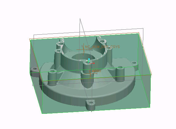 I will make cnc programs for part manufacturing