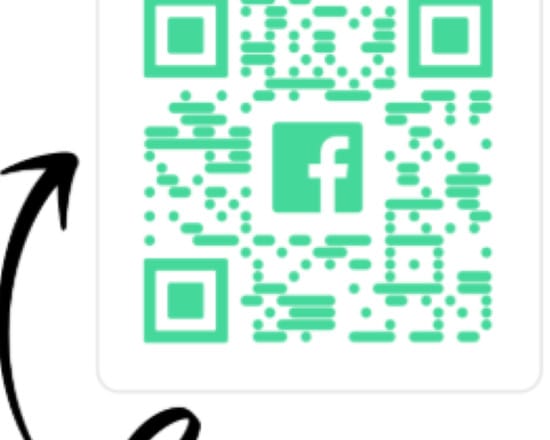 I will make qr code generator attracting logo with your brand name