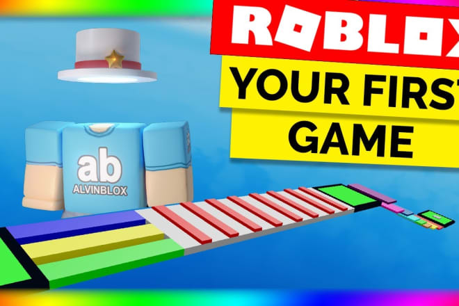 I will make you a good roblox game with scripts and everything