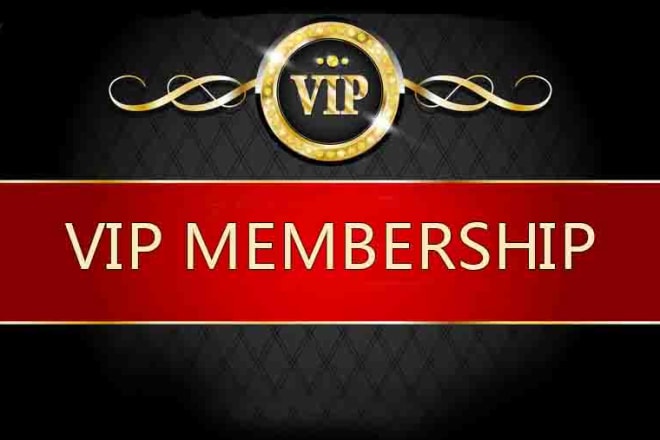 I will membership website and subscription website recurring fee