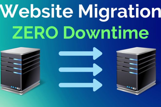 I will migrate or clone your site to new web hosting
