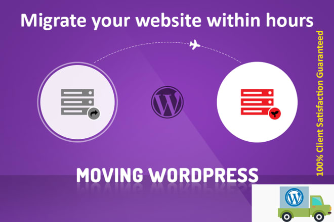 I will migrate wordpress website, clone or backup within hours