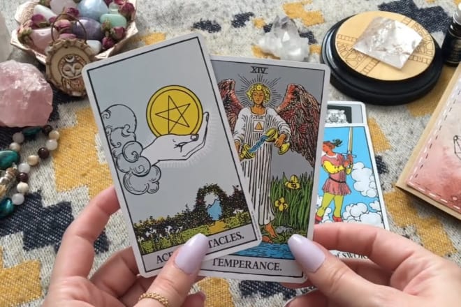 I will perform an accurate 3 in 1 tarot, dream and palm reading