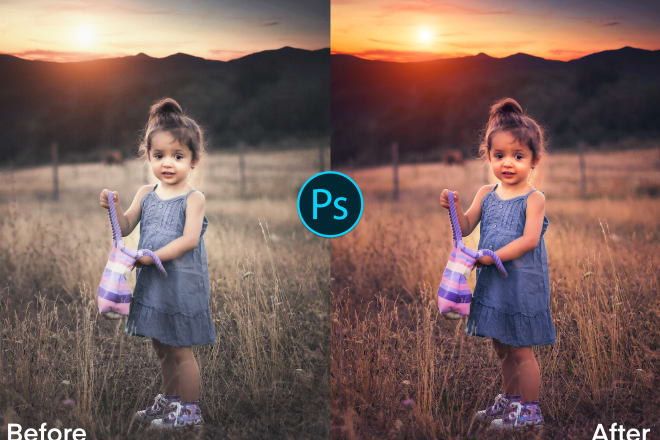 I will professionally photoshop or edit any of your photos