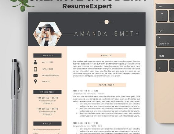 I will provide professional resume and CV services