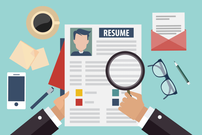 I will provide resume writing services for marketing professionals