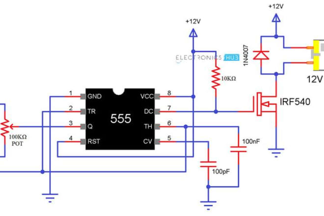 I will provide services in circuit and network design