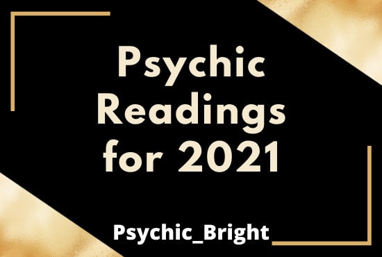 I will psychic reading for 2021 psychic love reading