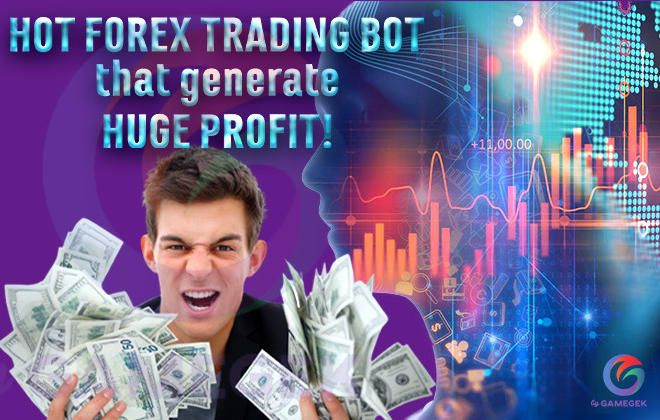 I will setup high win rate forex ea trading bot, forex robot
