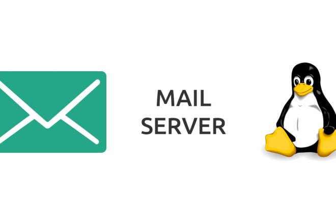 I will setup mail server or troubleshoot
