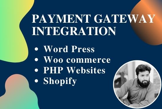 I will setup paypal, stripe, skrill payment gateway method, payment integration system