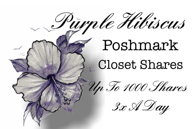I will share your poshmark closet