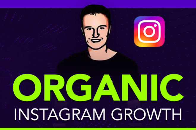 I will teach you how to get over 100k followers on instagram organically