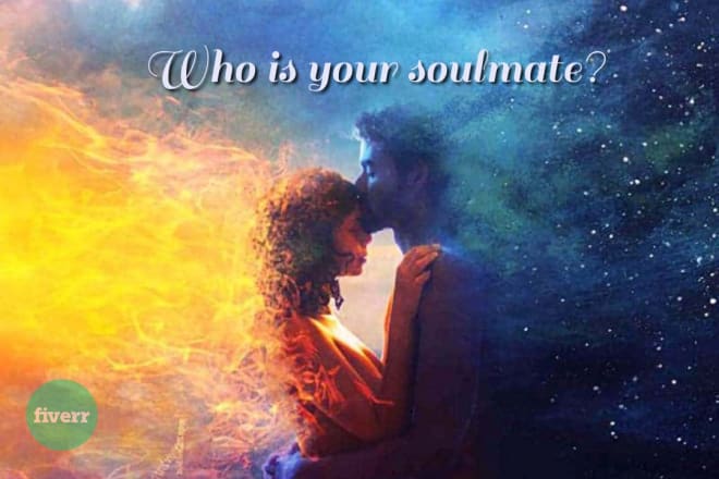 I will tell you who is your soulmate or twin flame