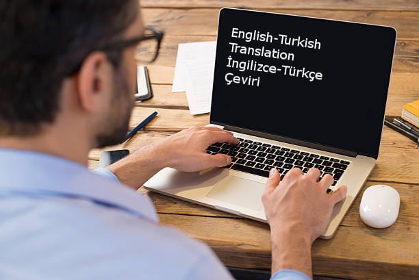 I will translate english to turkish