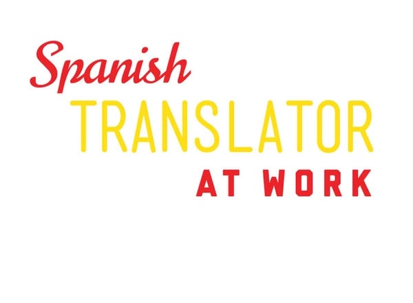 I will translate spanish to slovenian or vice versa