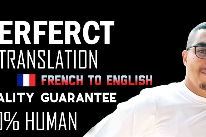 I will translate, srt subtitles to french and to english