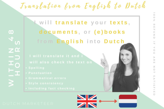 I will translate your text from english to dutch native speaker tekst vertalen eng nl