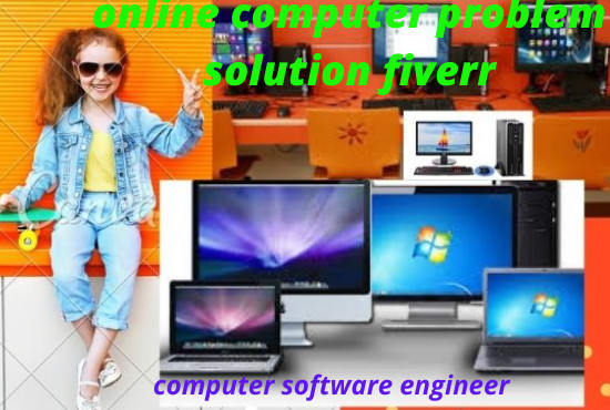 I will what are the common computer problems and solutions online