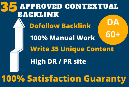 I will write content and do article submission to 35 high da website live link