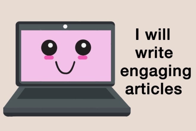 I will write fresh SEO optimizing content, articles, and blog posts