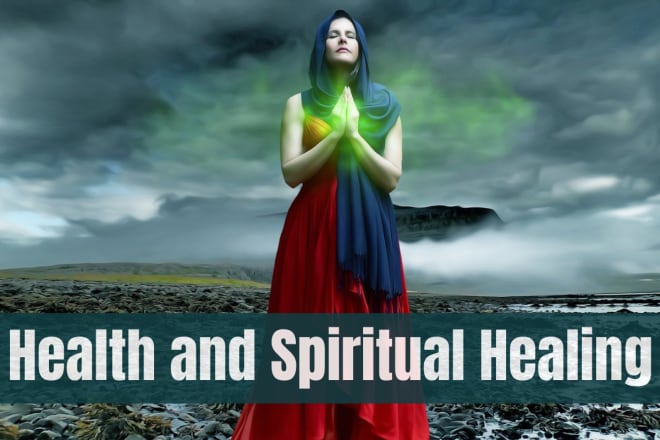 I will write your holistic health and spiritual healing articles